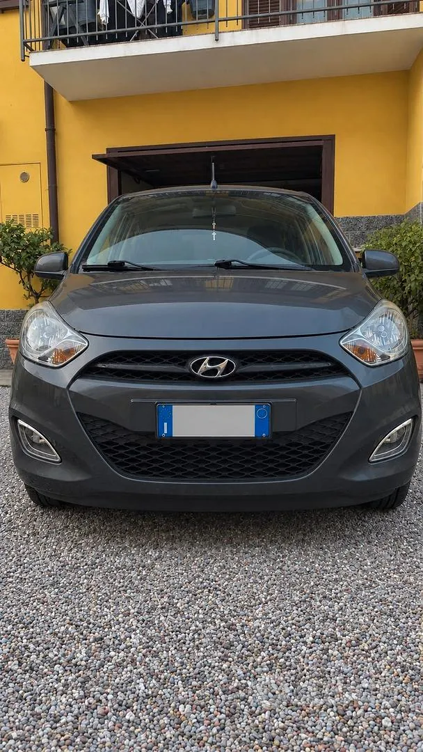 Hyundai I10