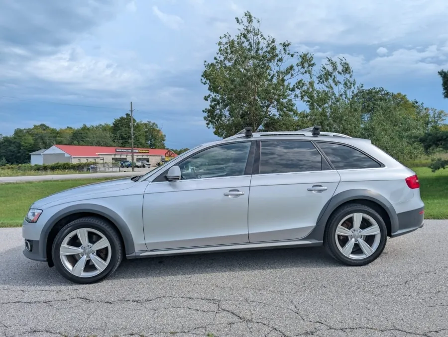 Audi Allroad 2016 photo 4