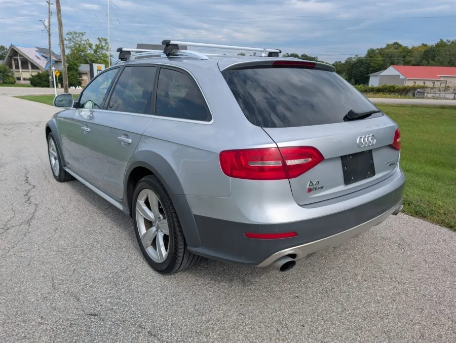 Audi Allroad 2016 photo 5