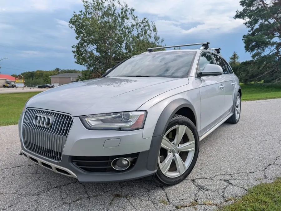 Audi Allroad 2016 photo 2