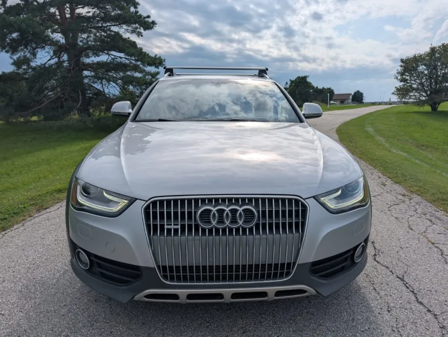 Audi Allroad 2016 photo 3