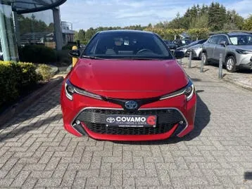 Toyota Corolla 2022 photo 2