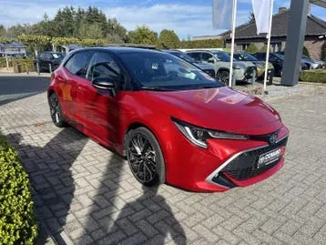 Toyota Corolla 2022 photo 3