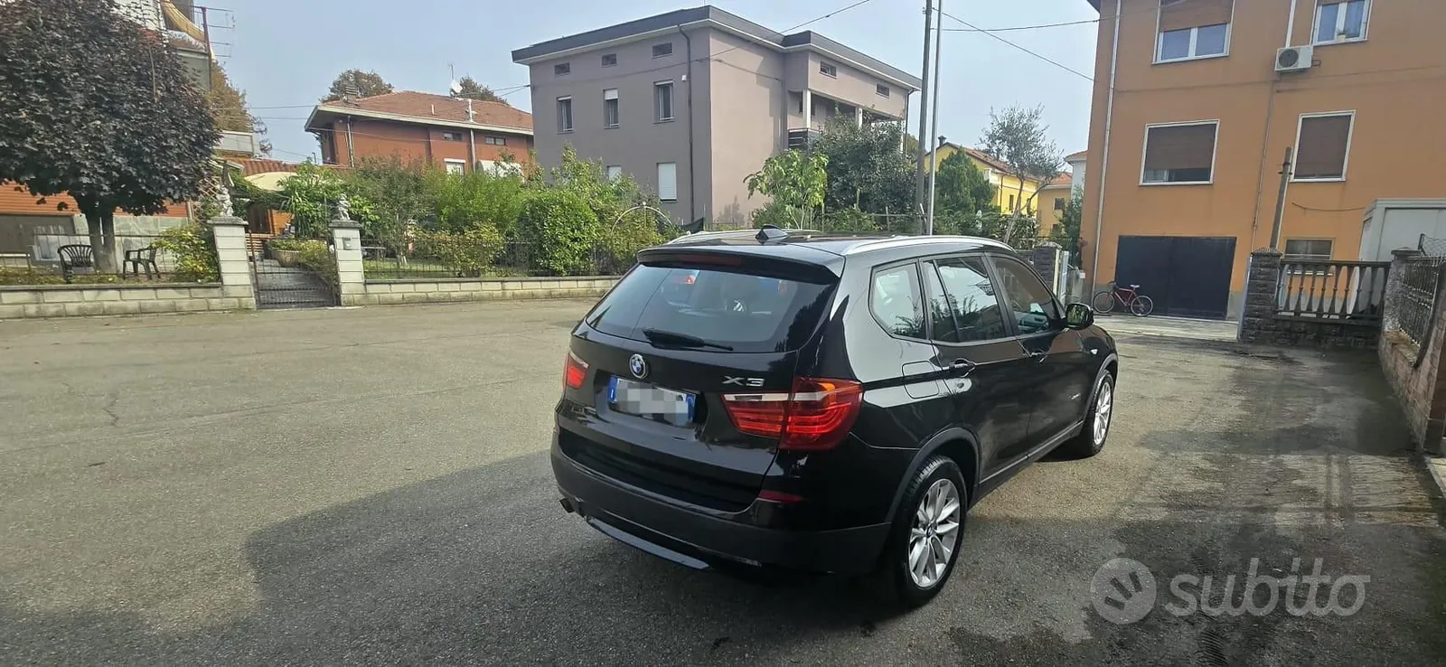 BMW X3 2011 photo 3