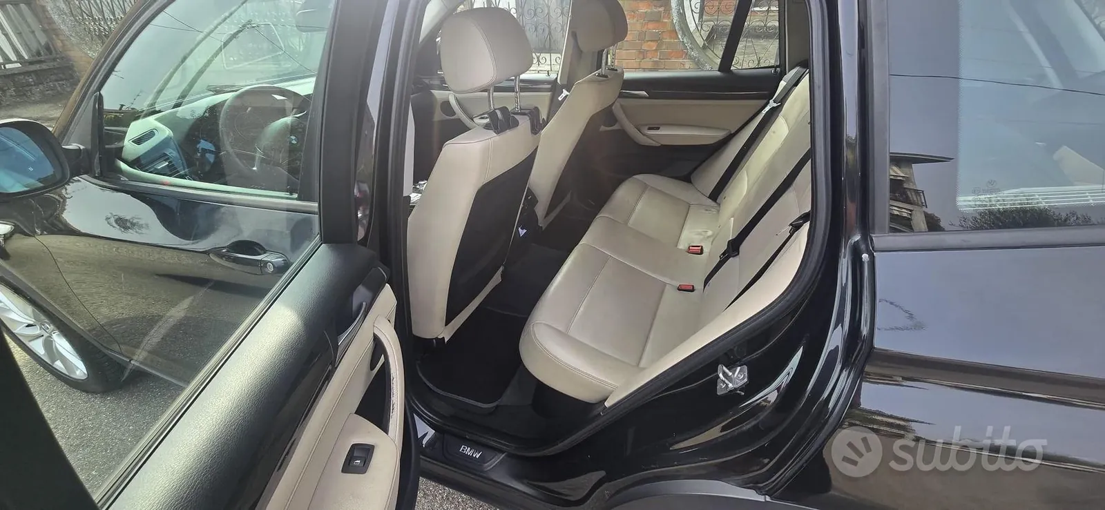 BMW X3 2011 photo 4