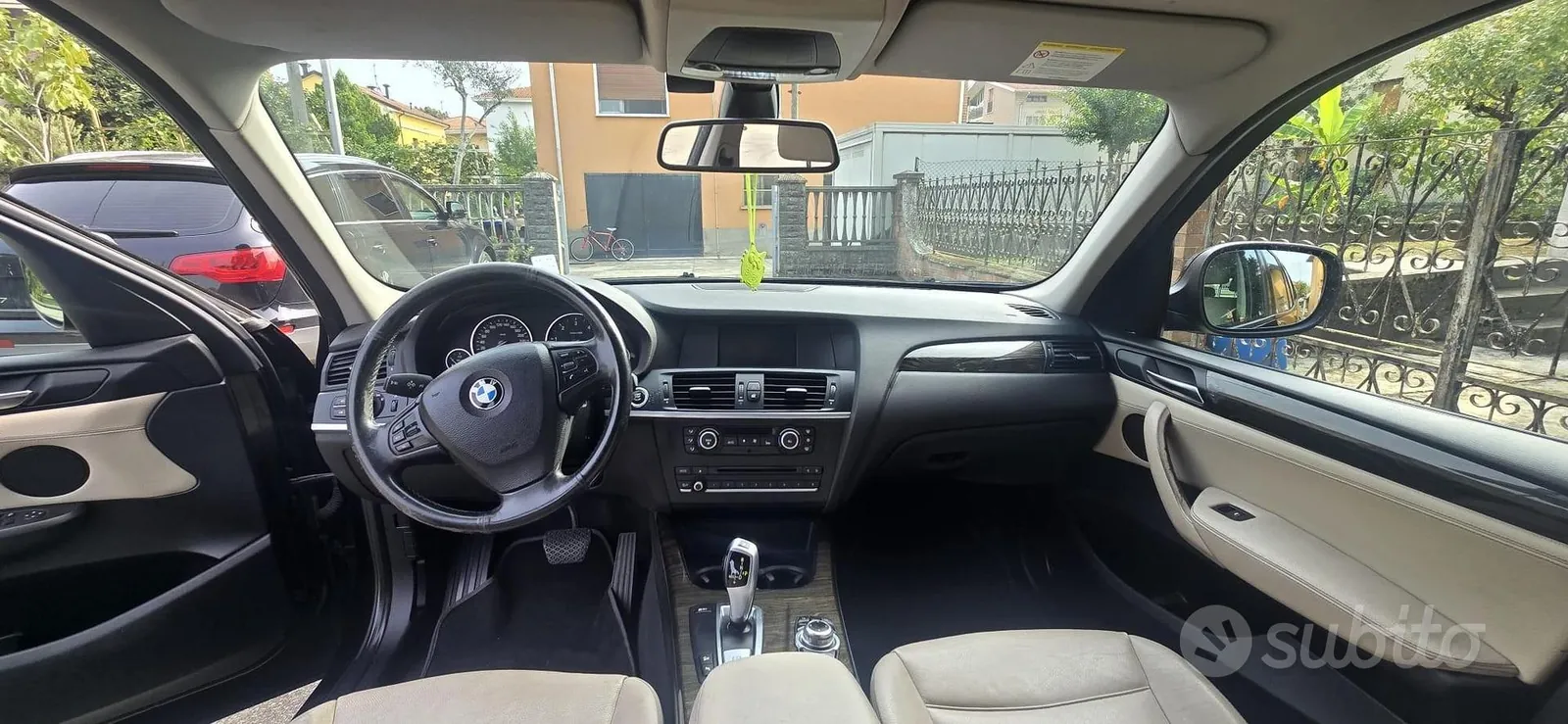 BMW X3 2011 photo 5
