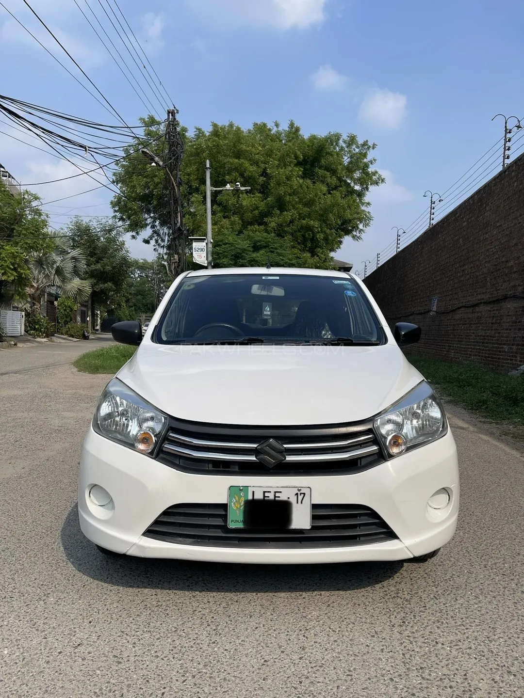 Suzuki Cultus