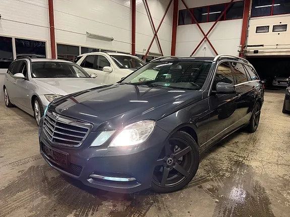 Mercedes-Benz E220 2011 photo 5