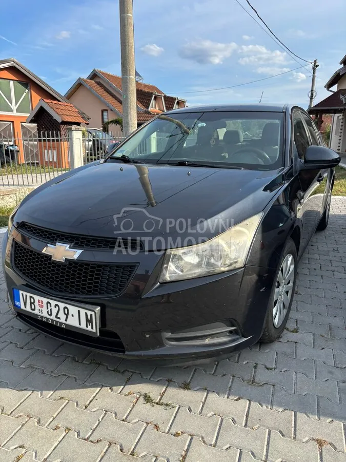 Chevrolet Cruze 2009 photo 5