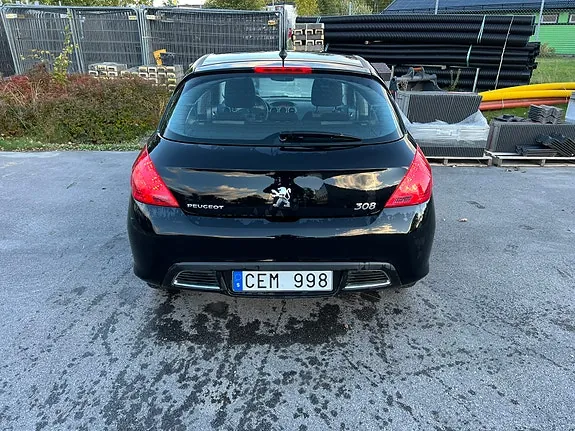 Peugeot 308 2010 photo 4