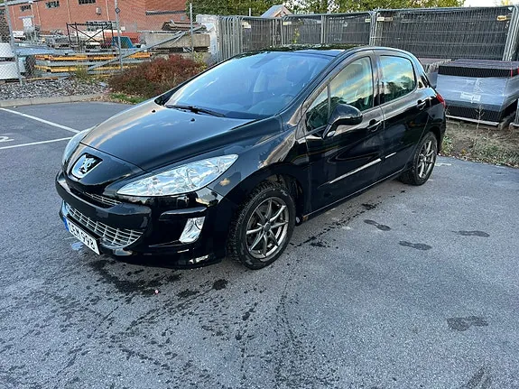 Peugeot 308 2010 photo 2