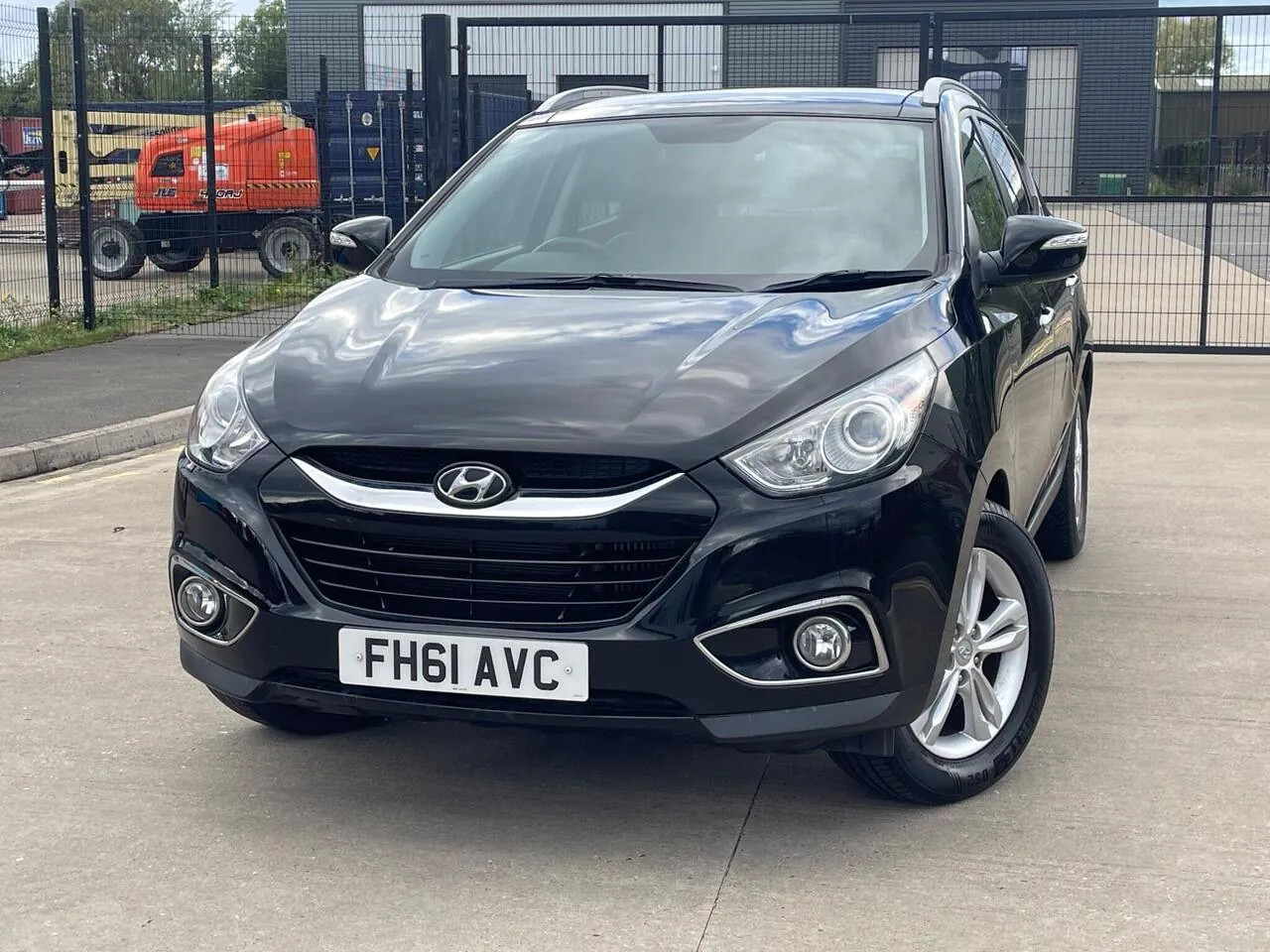Hyundai Ix35