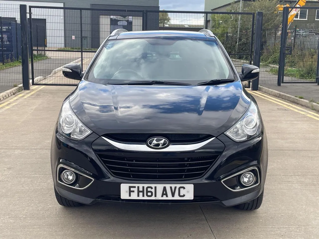 Hyundai Ix35 2012 photo 5