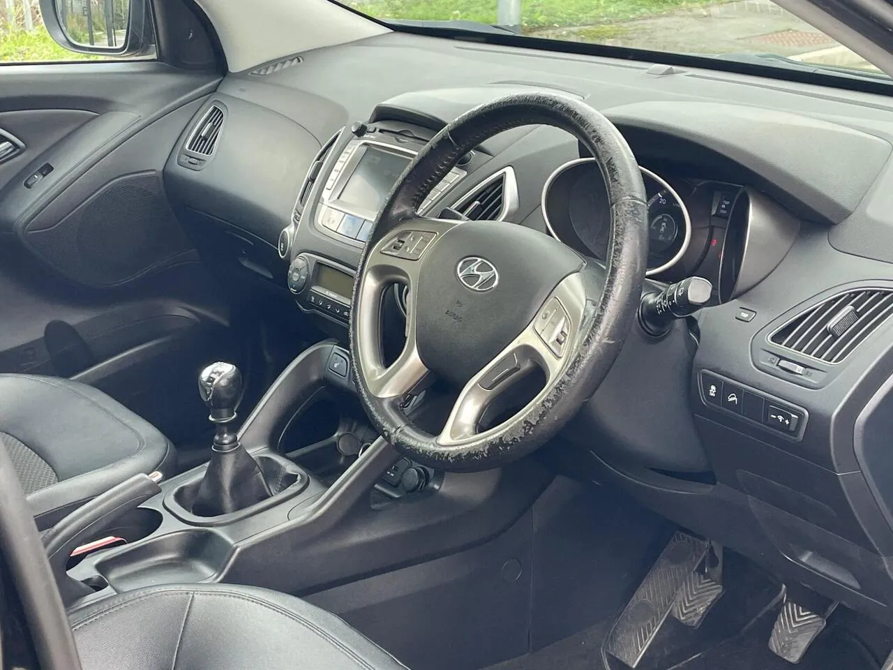 Hyundai Ix35 2012 photo 3