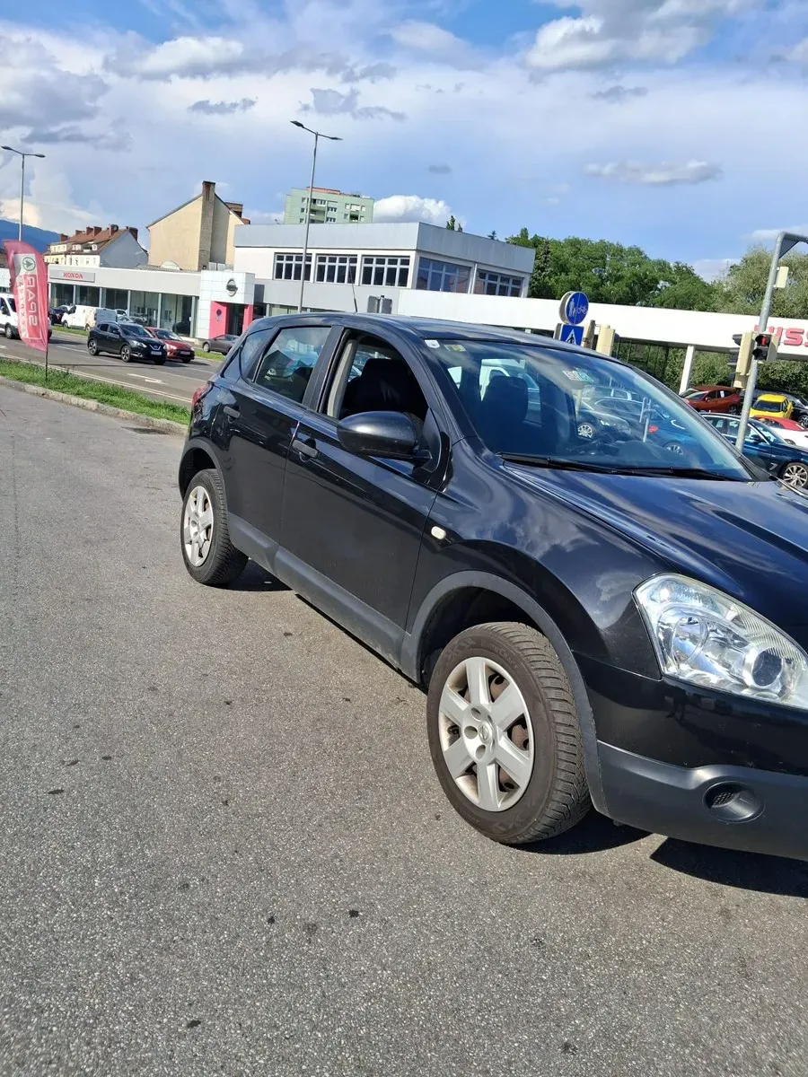Nissan Qashqai 2009 photo 3