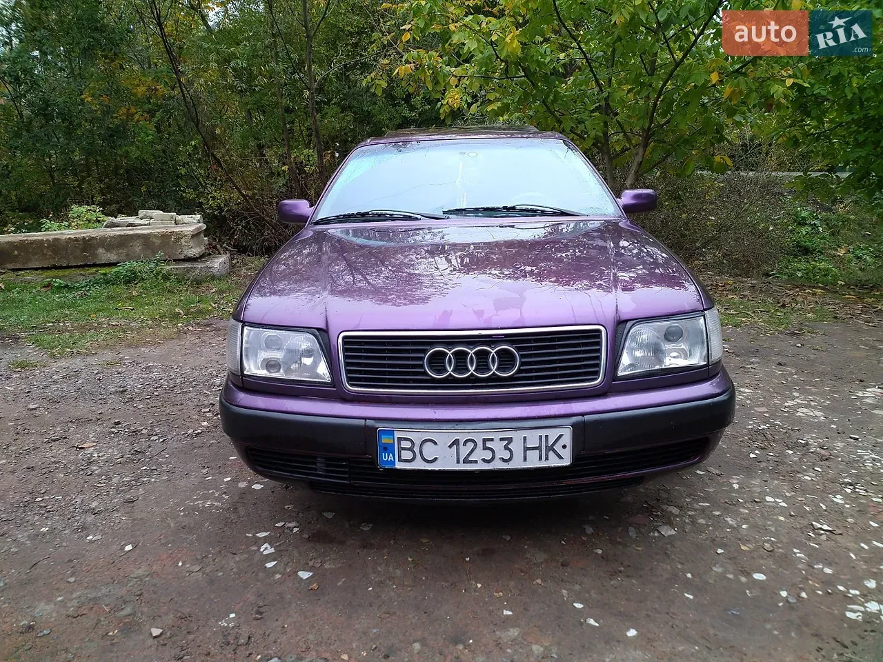 Audi 100 1991 photo 3