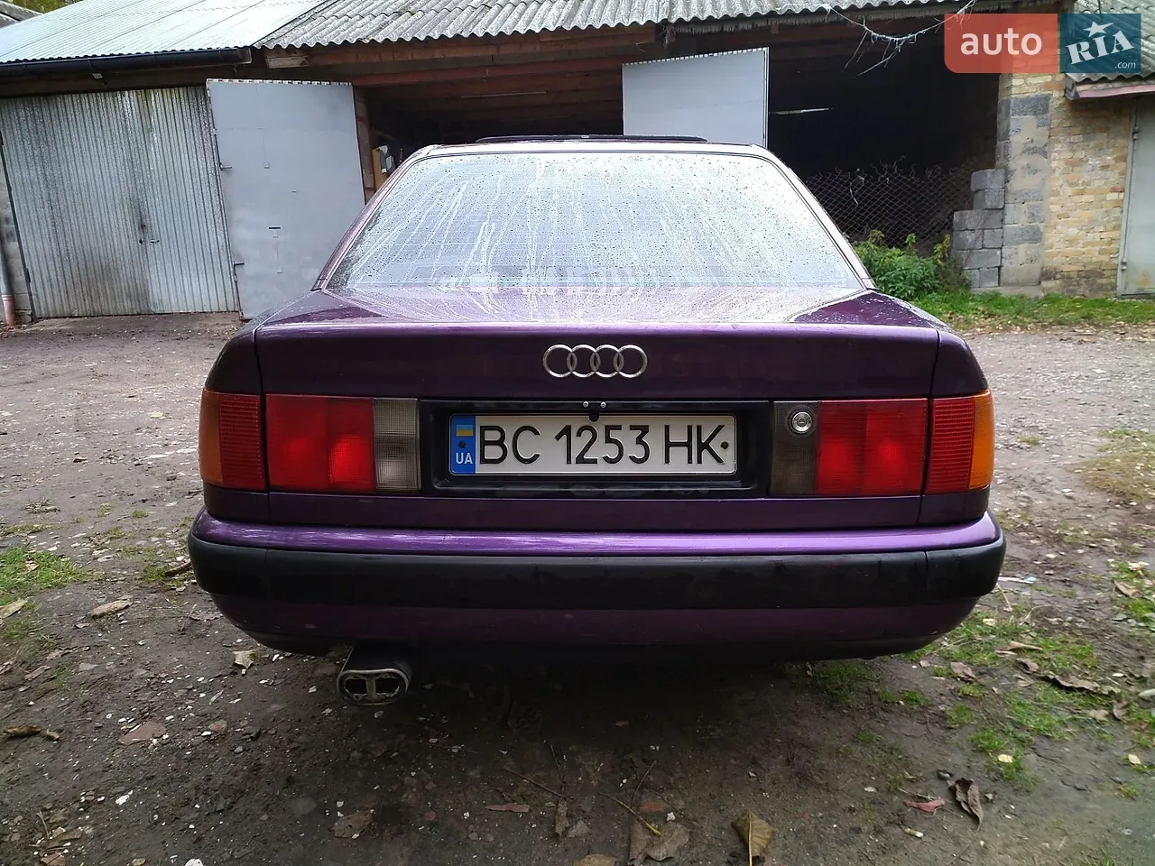 Audi 100 1991 photo 5