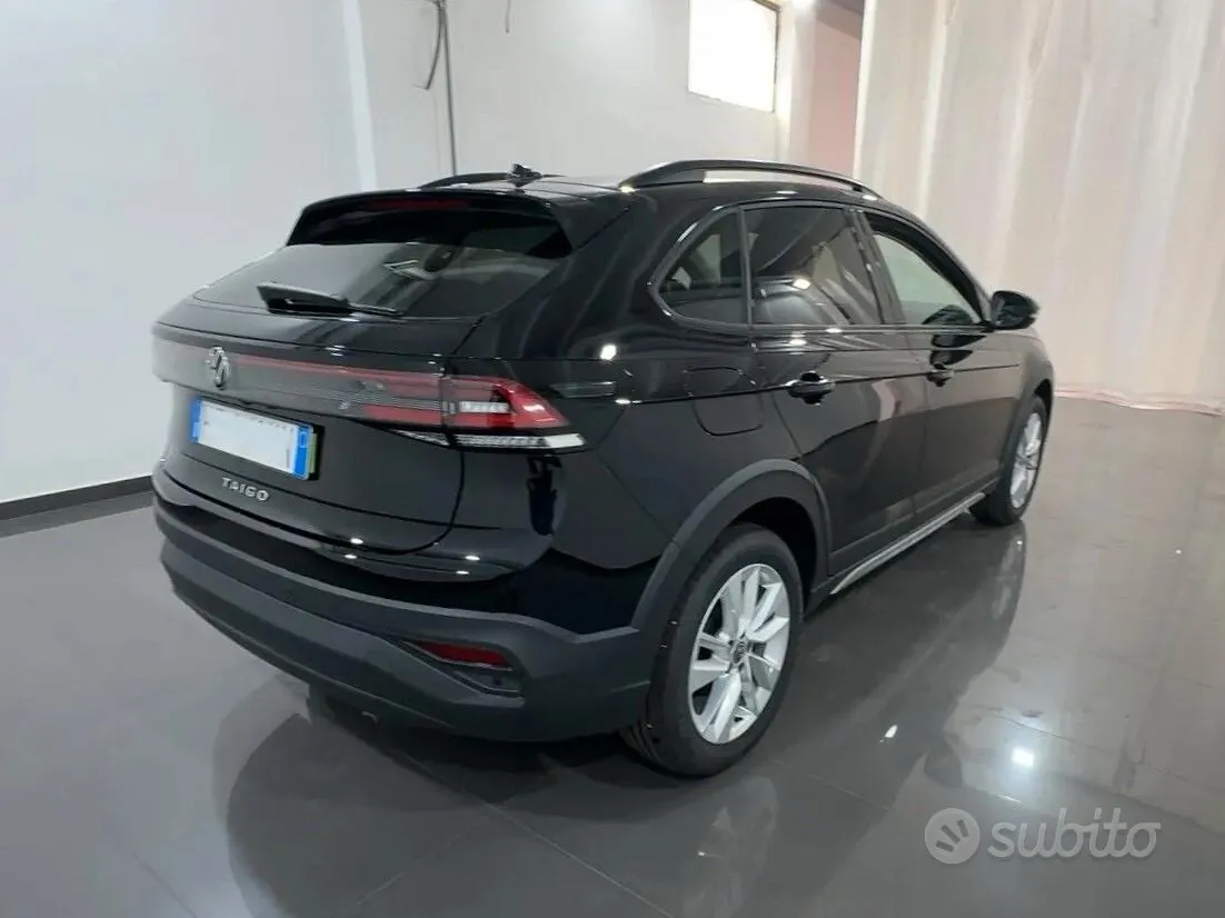 Volkswagen Taigo 2026 photo 5