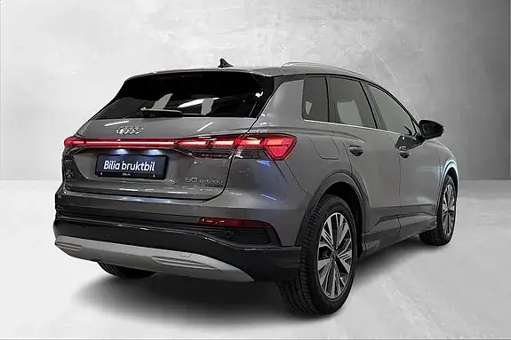 Audi Q4 E-Tron 2022 photo 4