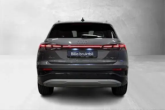 Audi Q4 E-Tron 2022 photo 3