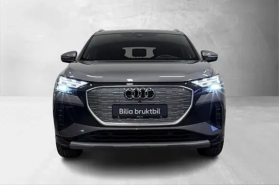 Audi Q4 E-Tron 2022 photo 2