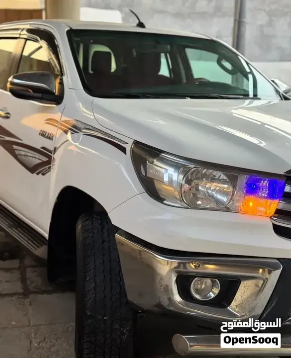Toyota Hilux 2019 photo 3