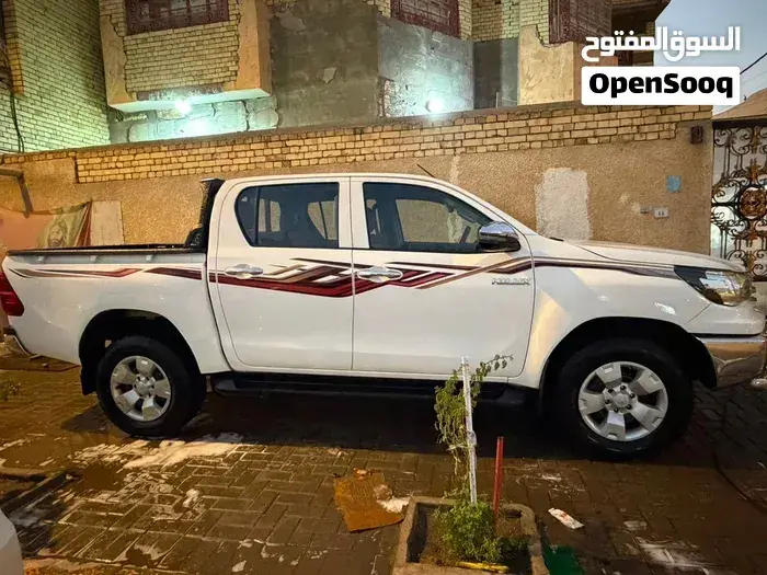 Toyota Hilux 2019 photo 5