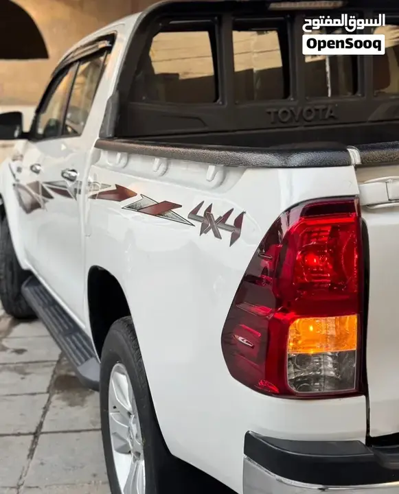 Toyota Hilux 2019 photo 4