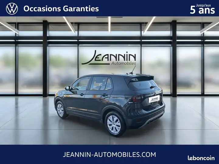 Volkswagen T-Cross 2019 photo 3