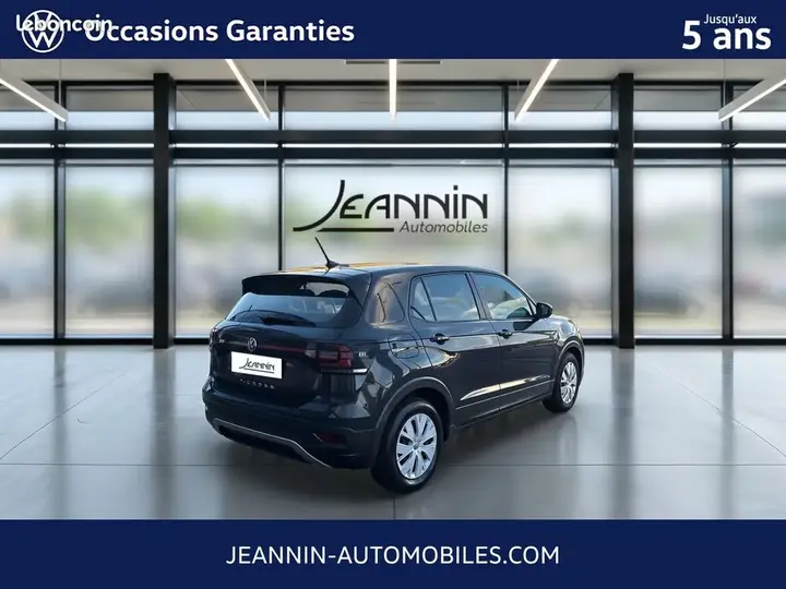 Volkswagen T-Cross 2019 photo 5