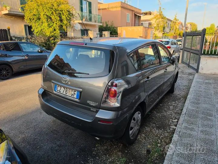 Toyota Corolla 2005 photo 3