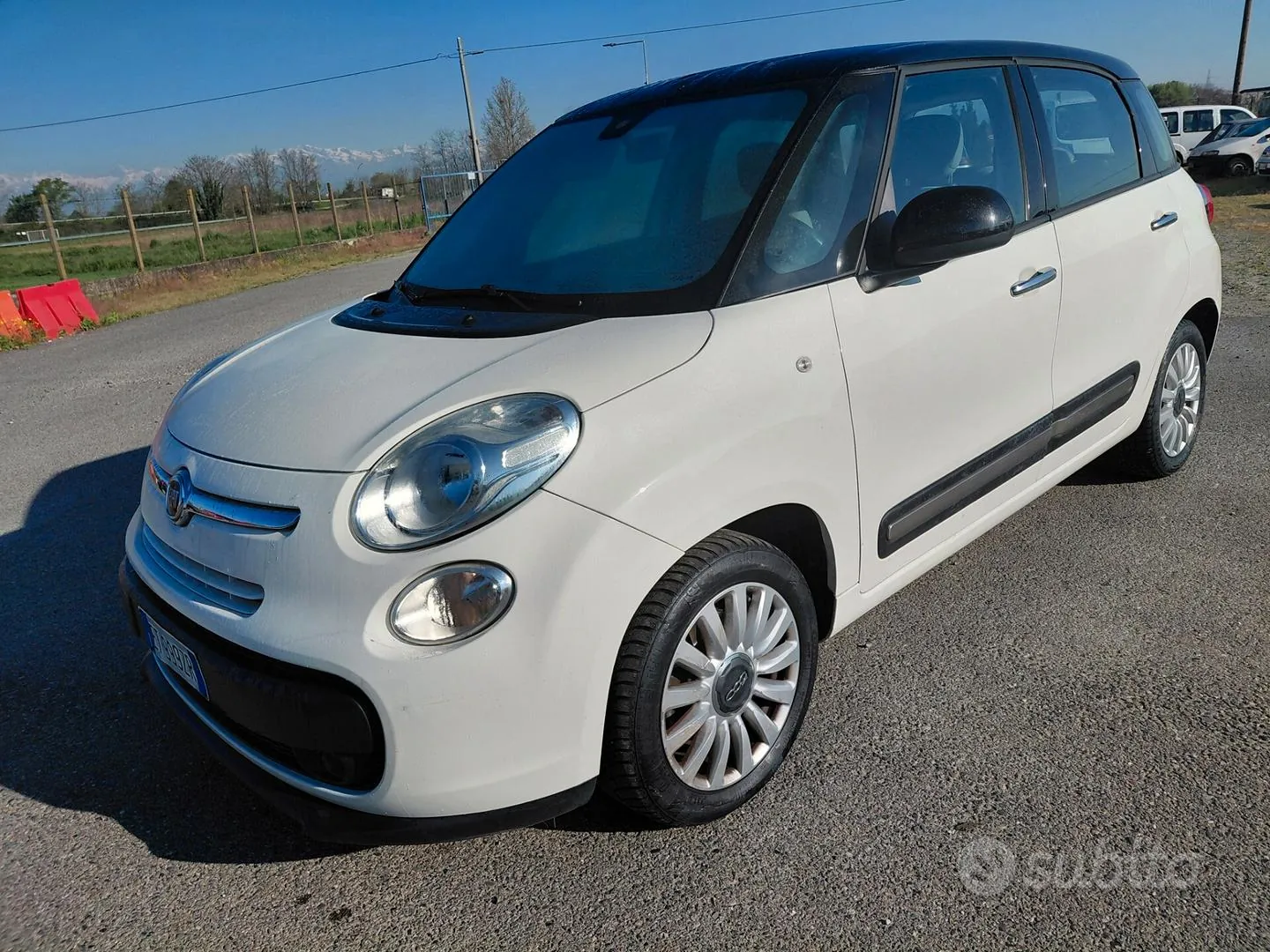Fiat 500L
