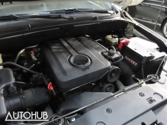 KG Mobility Korando Sports 2014 photo 5