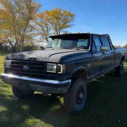 Ford F350