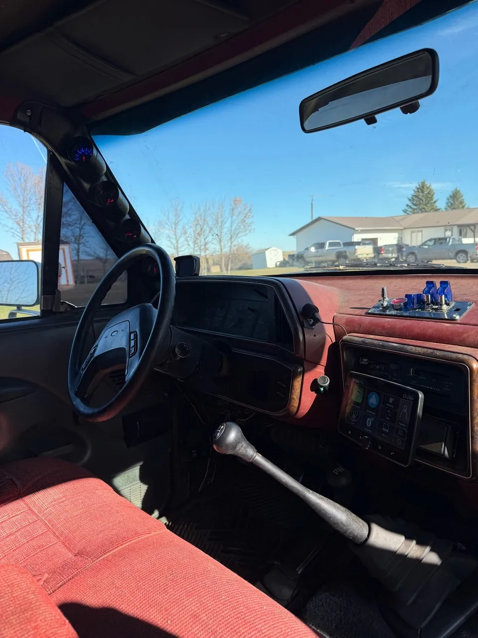 Ford F350 1990 photo 5