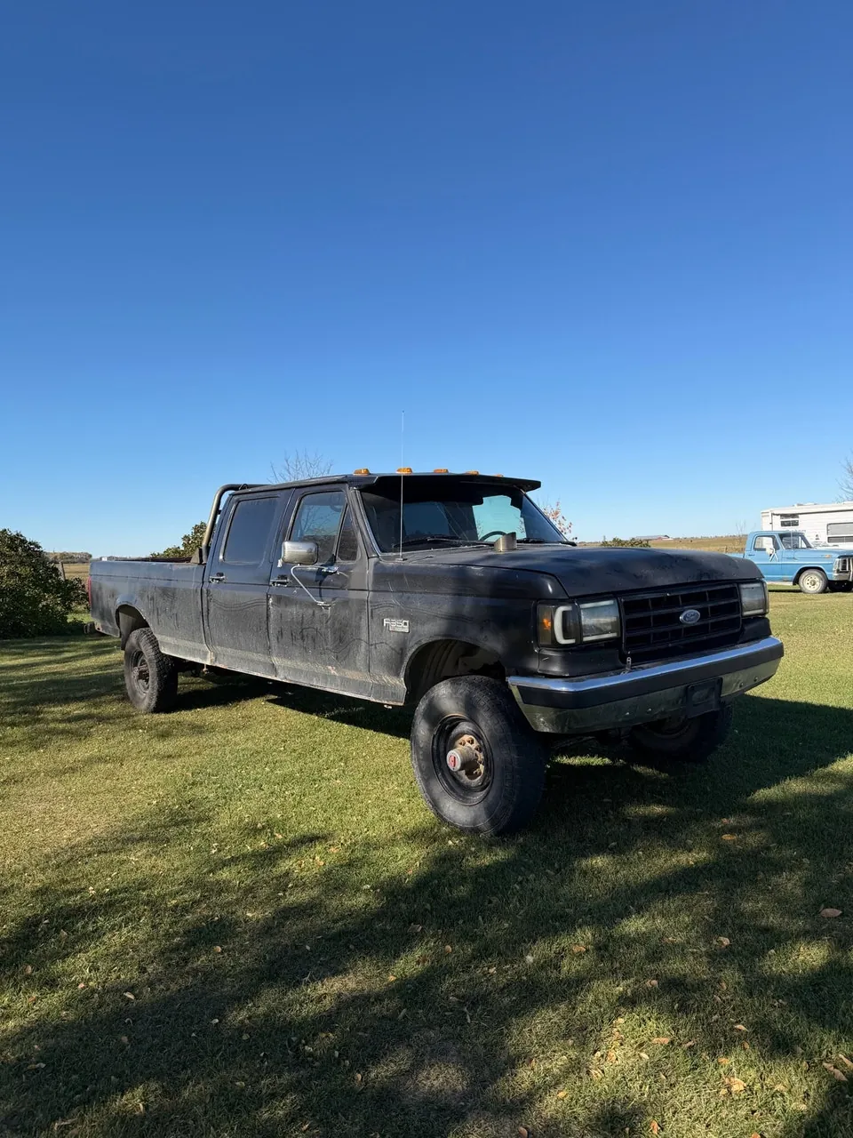 Ford F350 1990 photo 2