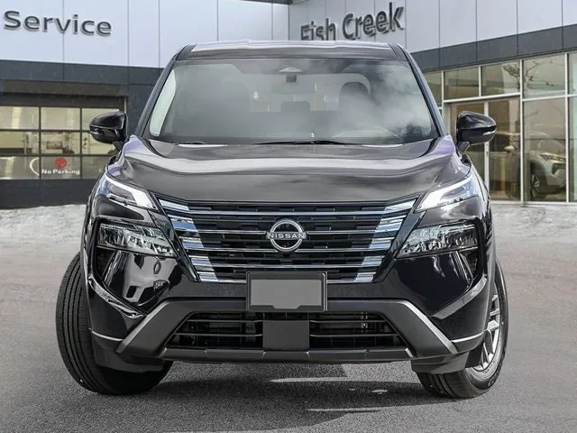 Nissan Rogue 2026 photo 2