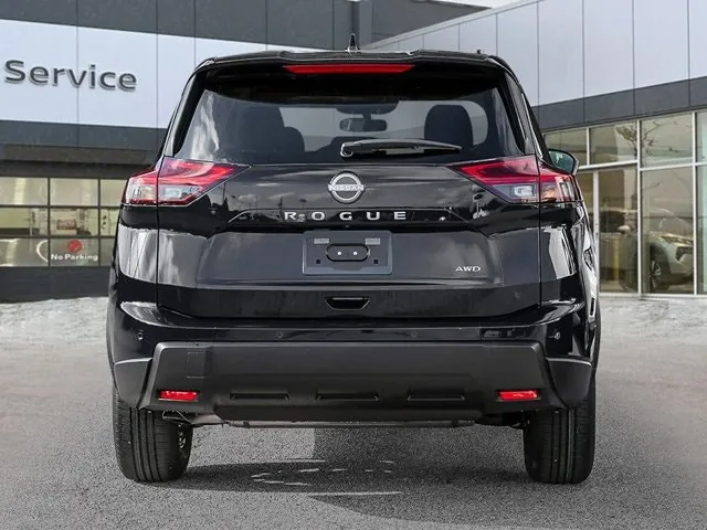 Nissan Rogue 2026 photo 5