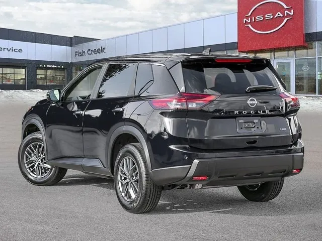 Nissan Rogue 2026 photo 4