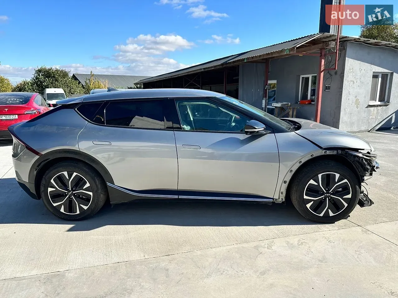 Kia Ev6 2023 photo 5