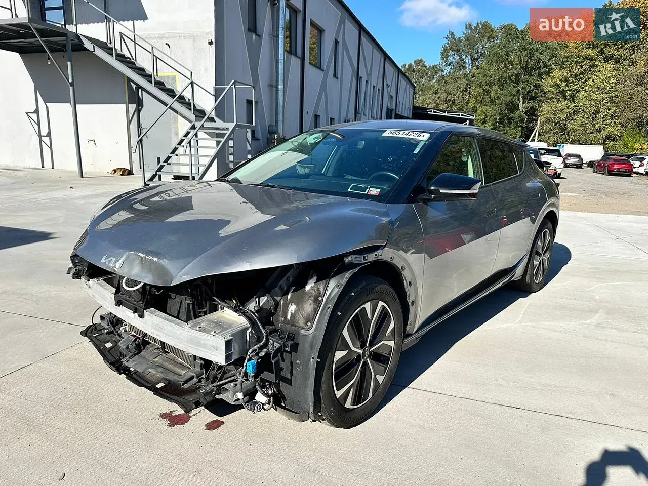 Kia Ev6