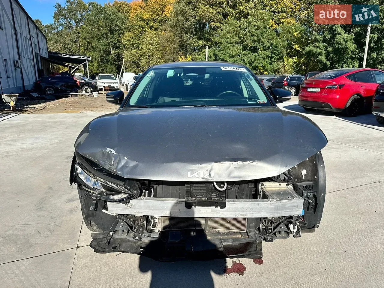 Kia Ev6 2023 photo 2