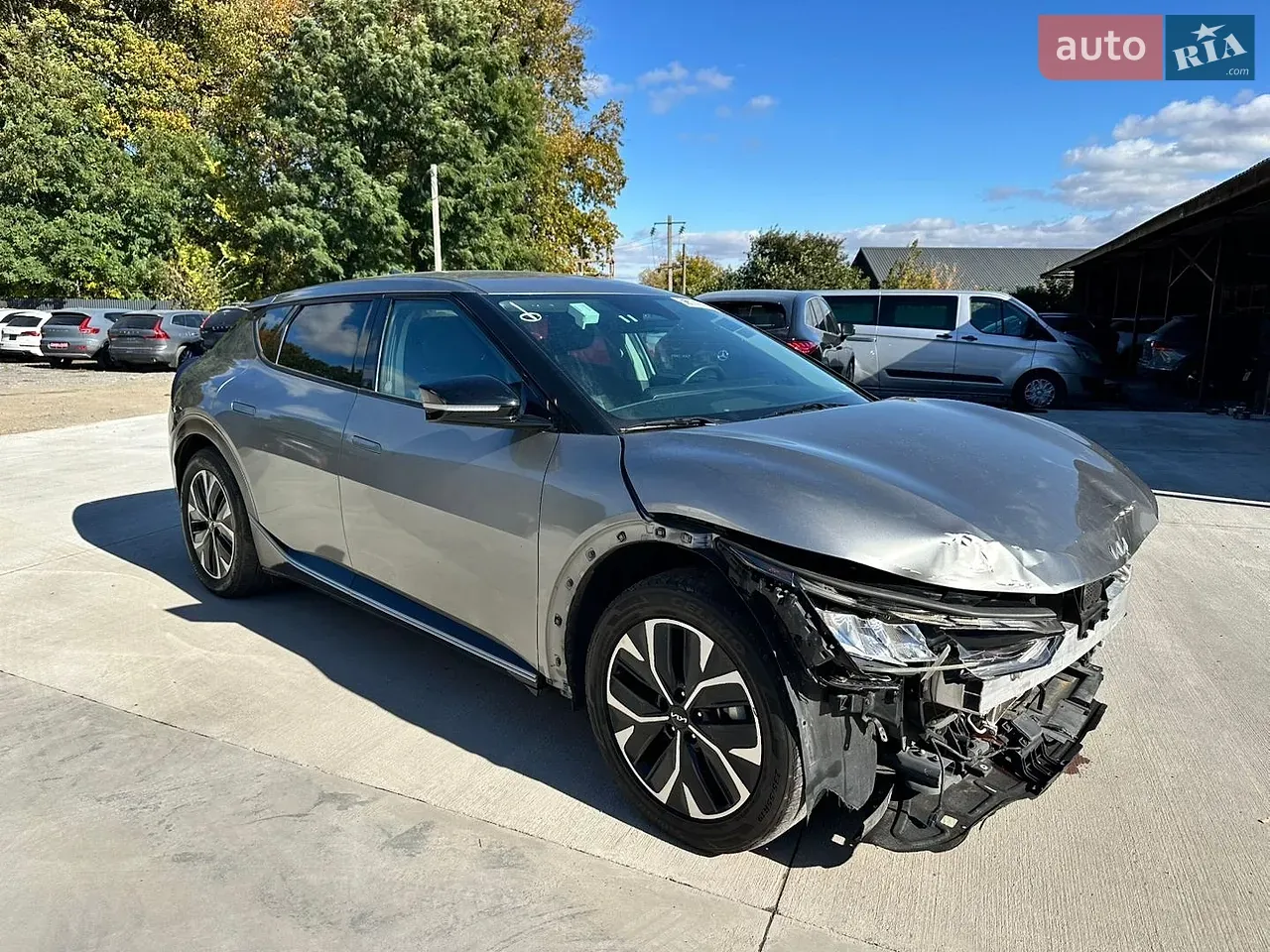 Kia Ev6 2023 photo 4