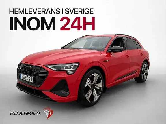Audi E-Tron 2021 photo 4