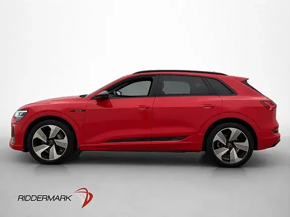 Audi E-Tron 2021 photo 5