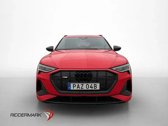 Audi E-Tron 2021 photo 3