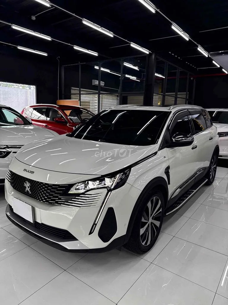Peugeot 5008 2024 photo 5