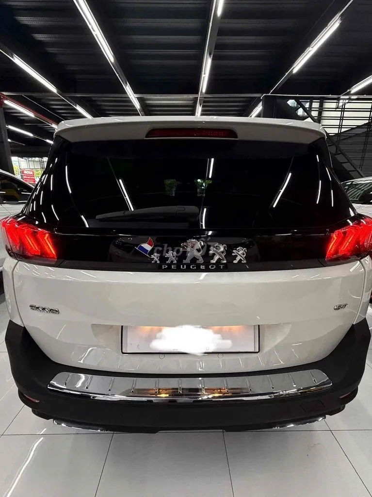 Peugeot 5008 2024 photo 4
