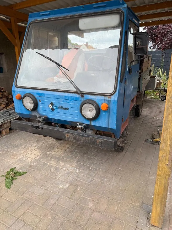 Multicar Waltershausen