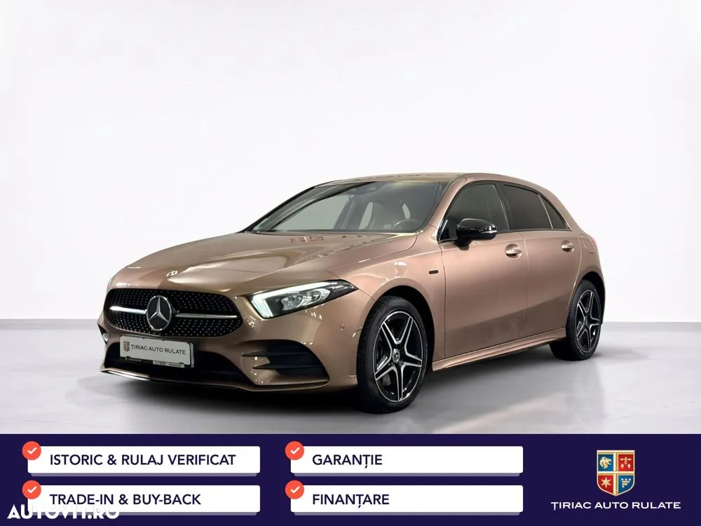 Mercedes-Benz A 250